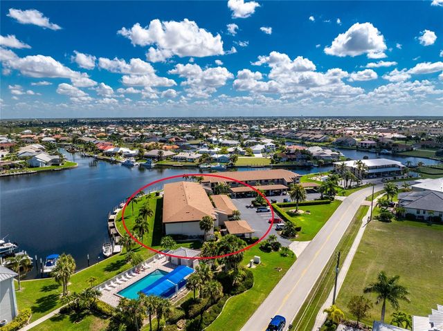 3670 BAL HARBOR BOULEVARD 1F, Punta Gorda, FL 33950