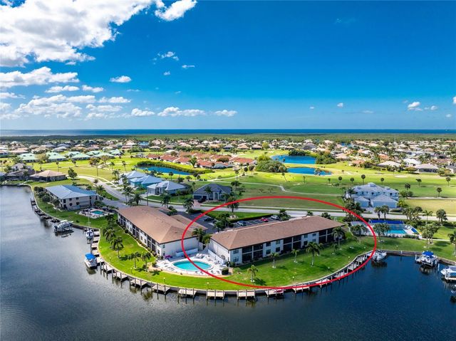 3670 BAL HARBOR BOULEVARD 1F, Punta Gorda, FL 33950