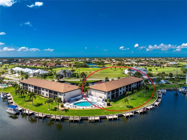 3670 BAL HARBOR BOULEVARD 1F, Punta Gorda, FL 33950
