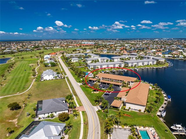 3670 BAL HARBOR BOULEVARD 1F, Punta Gorda, FL 33950