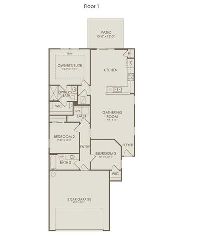 197 Ravenna Drive, Griffin, GA 30223