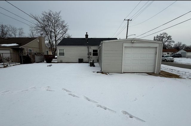 400 N Virginia Street, Hobart, IN 46342