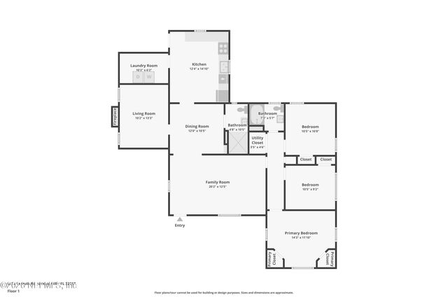 6227 TEMPLE Road, Jacksonville, FL 32217