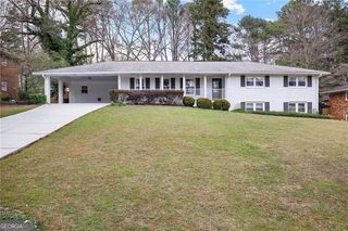 3720 Gladney Drive, Atlanta, GA 30341