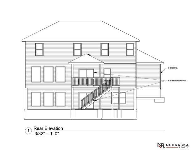 11306 N 173 Street, Bennington, NE 68007
