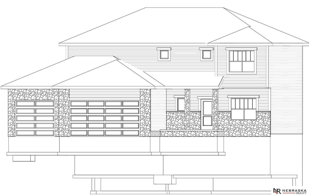 11306 N 173 Street, Bennington, NE 68007