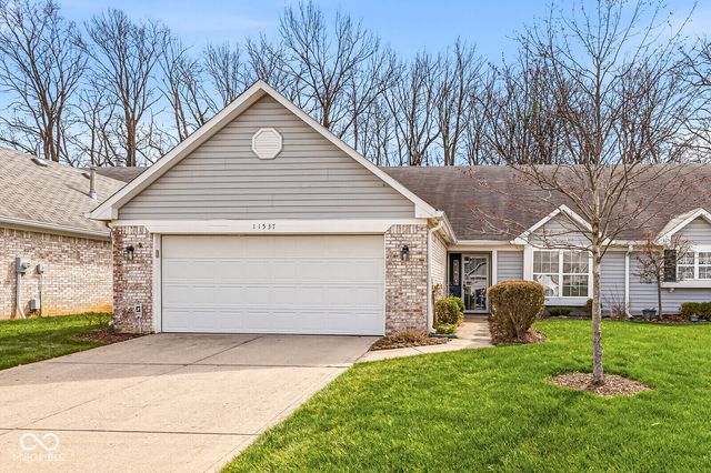 11537 Coastal Drive, Indianapolis, IN 46229
