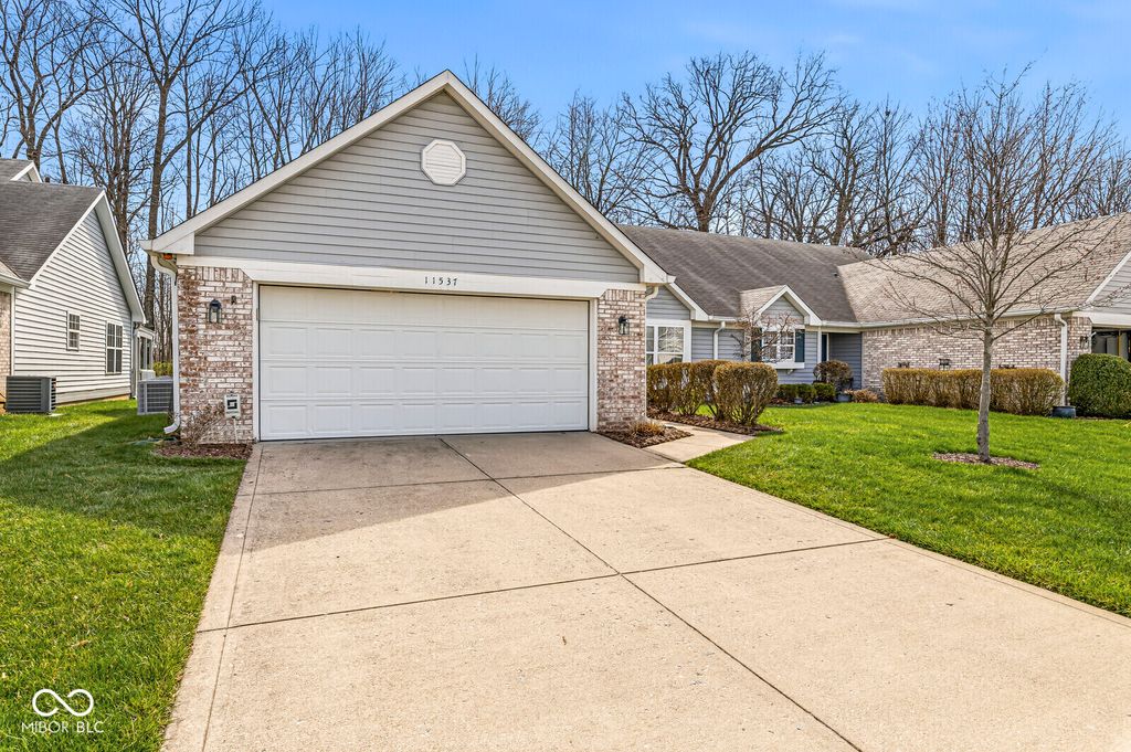 11537 Coastal Drive, Indianapolis, IN 46229