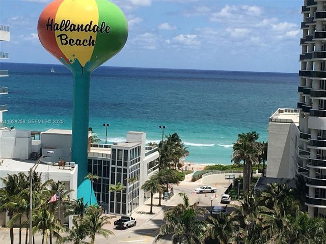 1801 S Ocean Dr PH33, Hallandale Beach, FL 33009