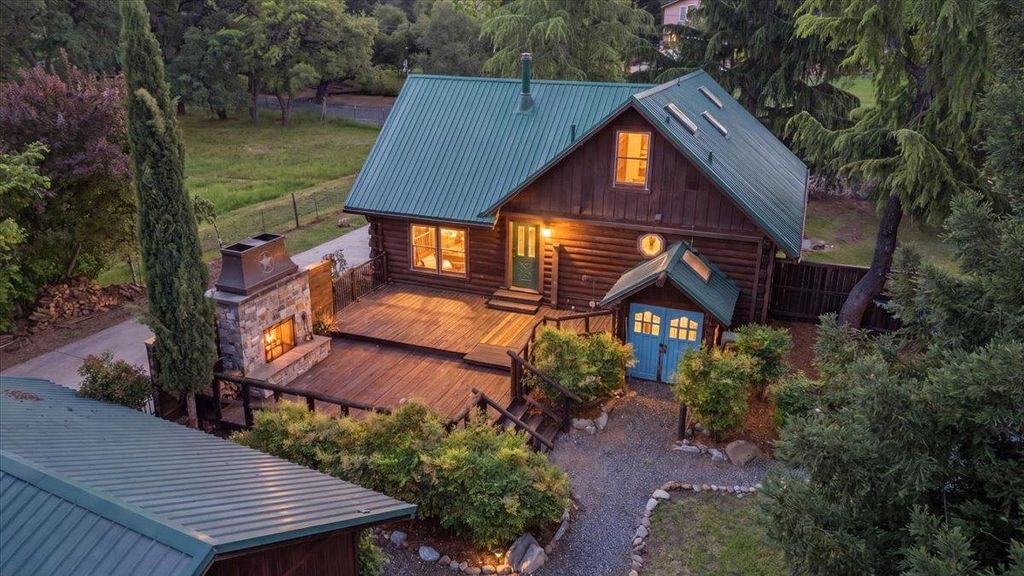 625 Keena & 665 Bowman Dr, Auburn, CA 95603