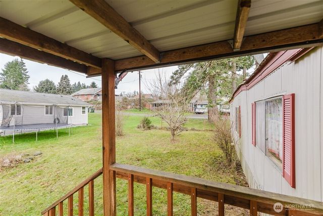 341 N 4th Street, Toledo, WA 98591