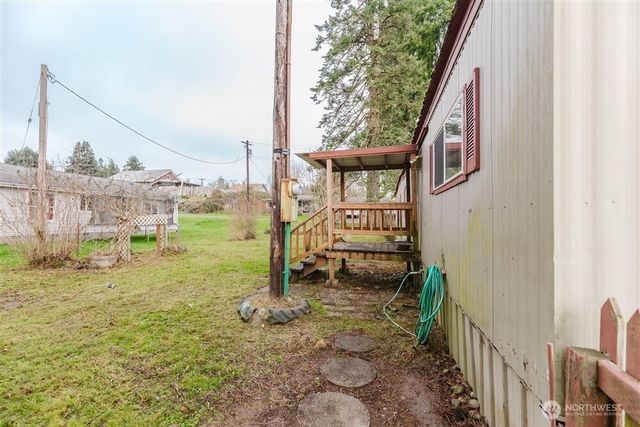 341 N 4th Street, Toledo, WA 98591