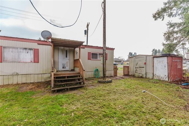 341 N 4th Street, Toledo, WA 98591