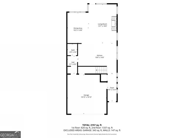 110 Via Roma, Woodstock, GA 30189