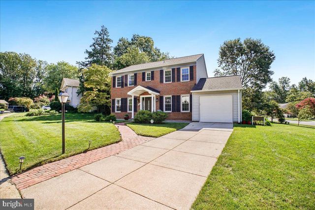 9501 TREGARON PL, Burke, VA 22015