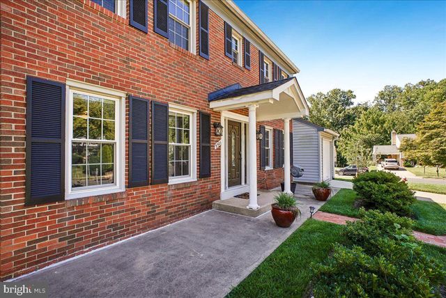 9501 TREGARON PL, Burke, VA 22015