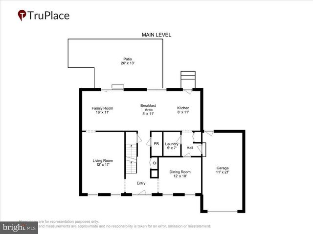 9501 TREGARON PL, Burke, VA 22015