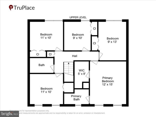 9501 TREGARON PL, Burke, VA 22015