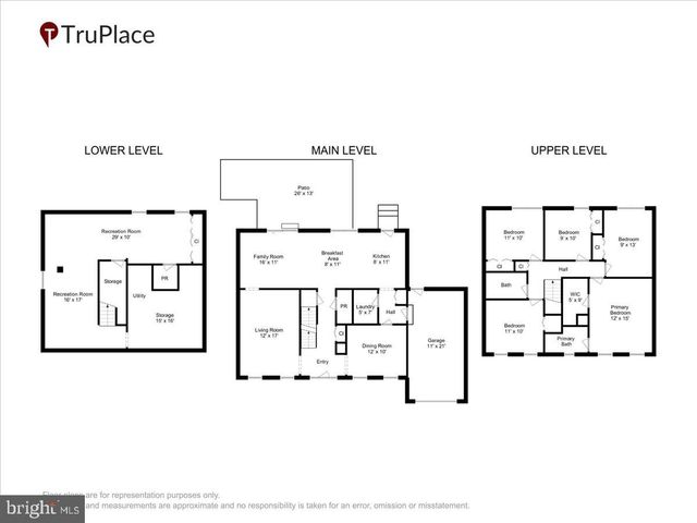 9501 TREGARON PL, Burke, VA 22015
