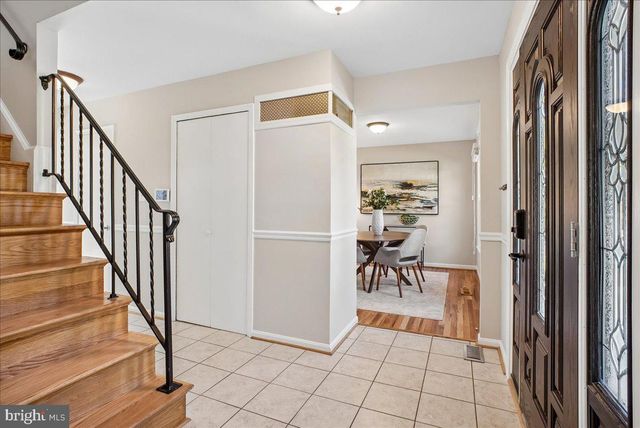 9501 TREGARON PL, Burke, VA 22015