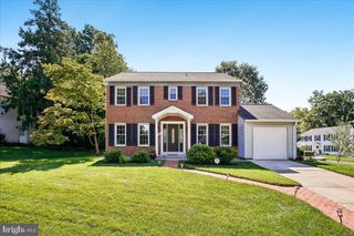 9501 TREGARON PL, Burke, VA 22015