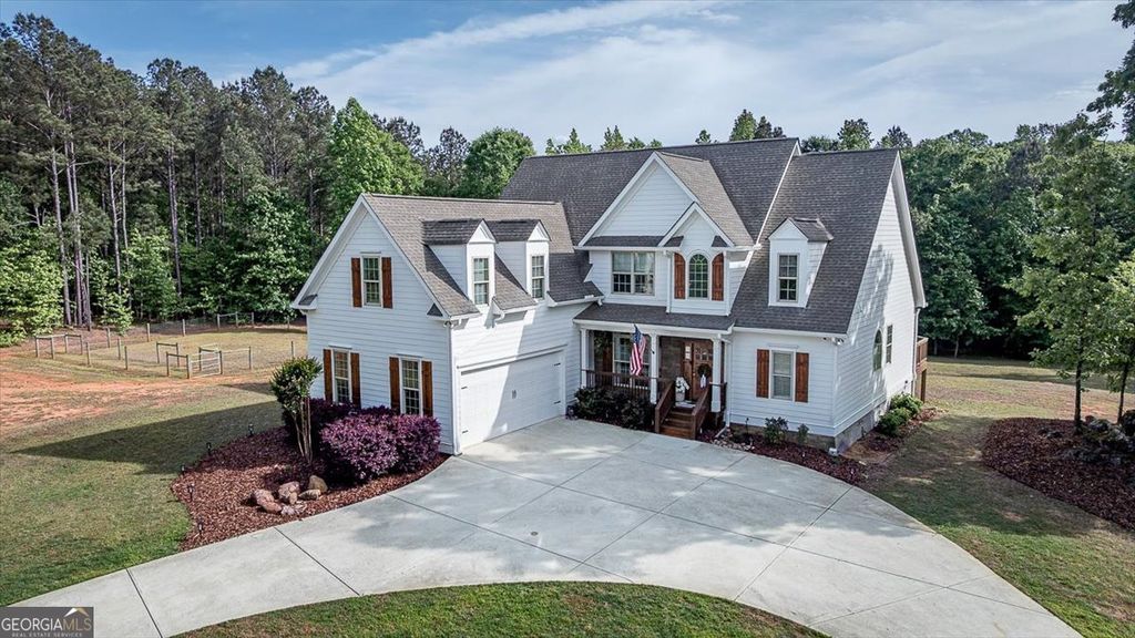3093 Surry Ridge Drive, Watkinsville, GA 30677