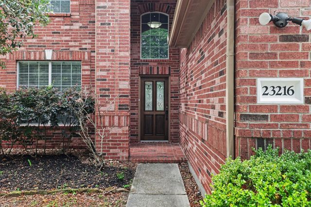 23216 Potter Hollow Drive, Porter, TX 77365