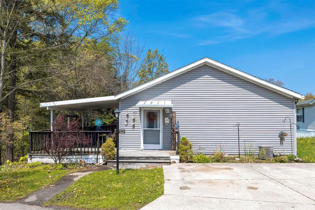 1542 GLENHAVEN Lane, Erie, PA 16509