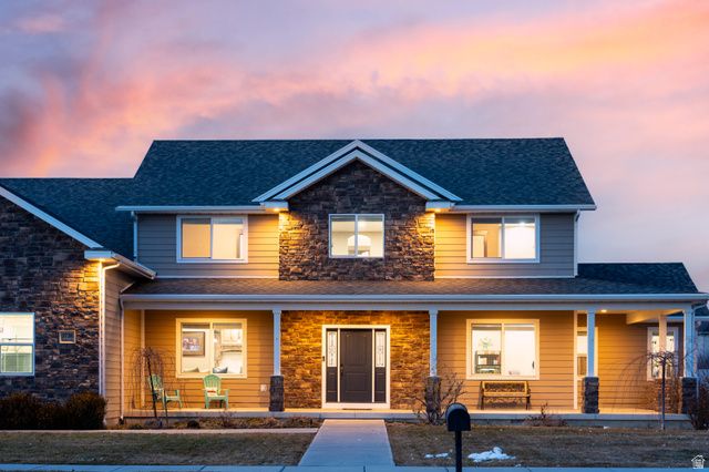 3736 W HAMMON LN, Syracuse, UT 84075