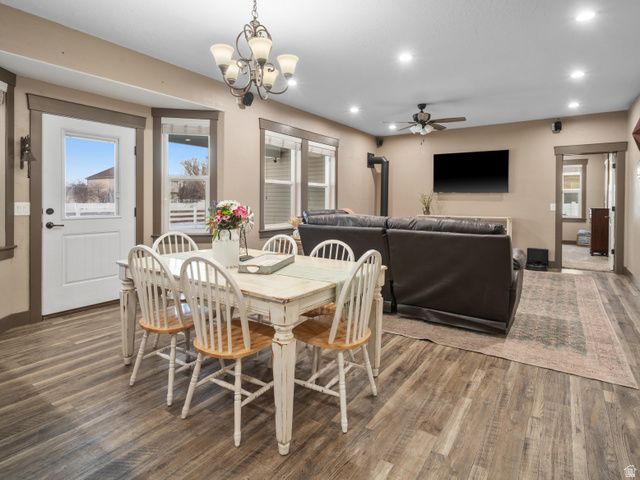 3736 W HAMMON LN, Syracuse, UT 84075