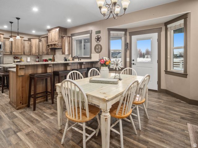 3736 W HAMMON LN, Syracuse, UT 84075