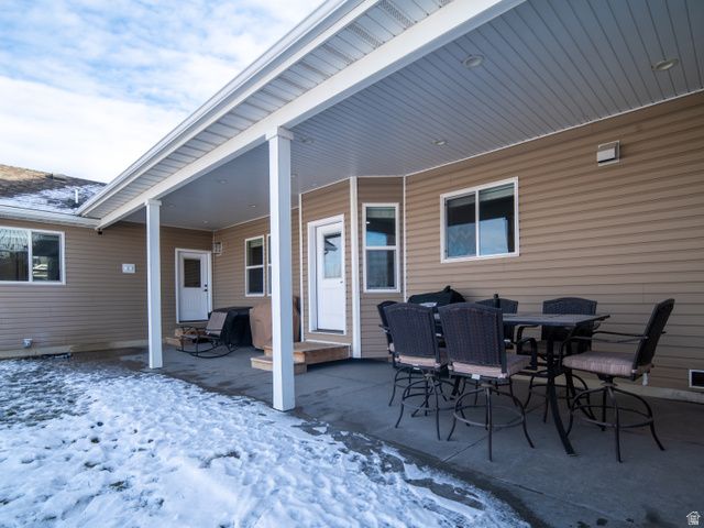 3736 W HAMMON LN, Syracuse, UT 84075