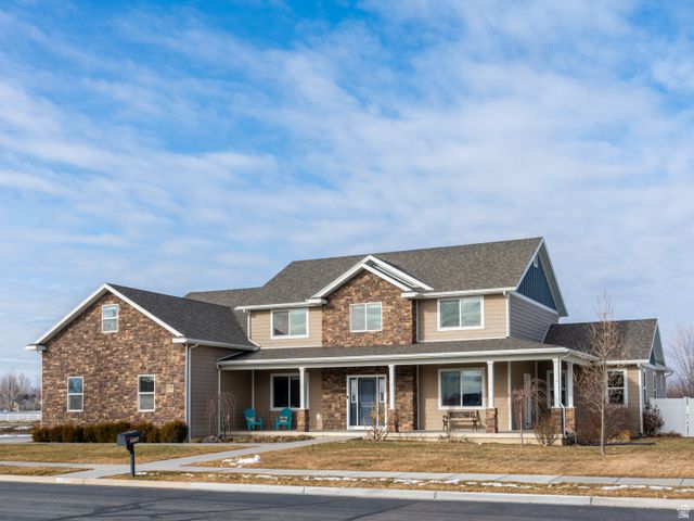 3736 W HAMMON LN, Syracuse, UT 84075