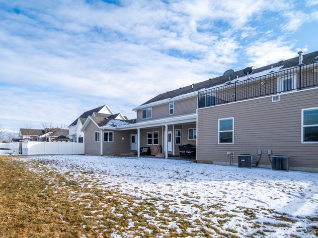 3736 W HAMMON LN, Syracuse, UT 84075