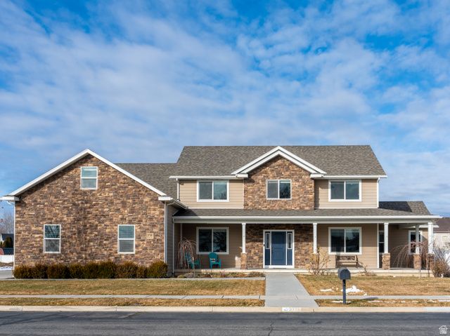 3736 W HAMMON LN, Syracuse, UT 84075