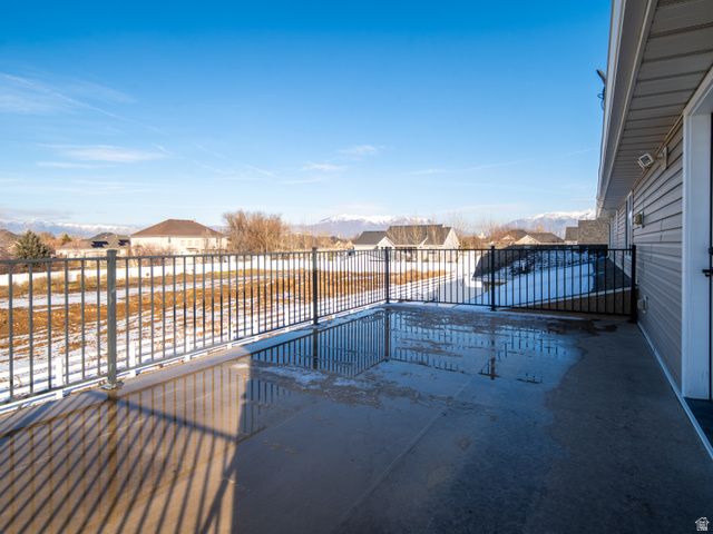 3736 W HAMMON LN, Syracuse, UT 84075