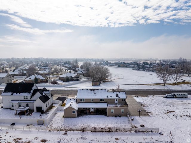 3736 W HAMMON LN, Syracuse, UT 84075