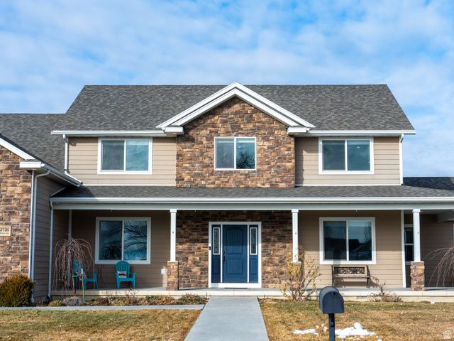 3736 W HAMMON LN, Syracuse, UT 84075