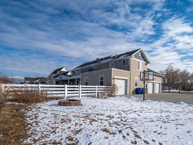 3736 W HAMMON LN, Syracuse, UT 84075
