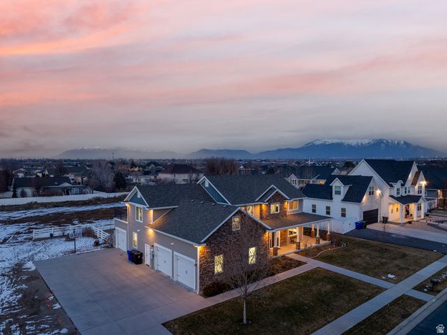 3736 W HAMMON LN, Syracuse, UT 84075