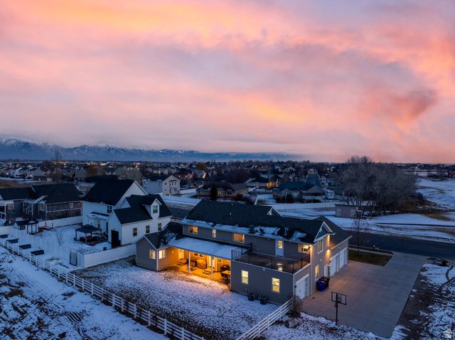 3736 W HAMMON LN, Syracuse, UT 84075