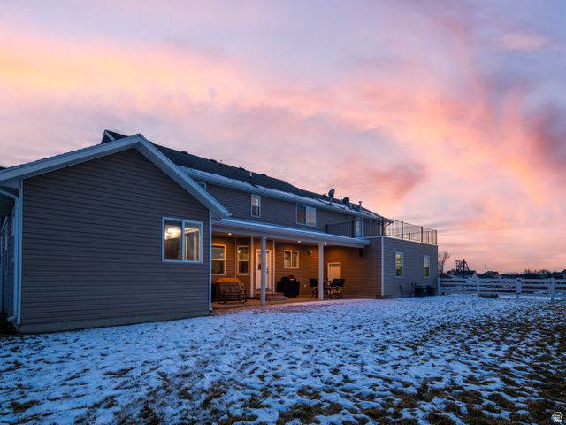 3736 W HAMMON LN, Syracuse, UT 84075