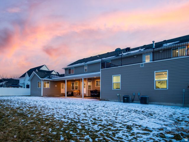 3736 W HAMMON LN, Syracuse, UT 84075