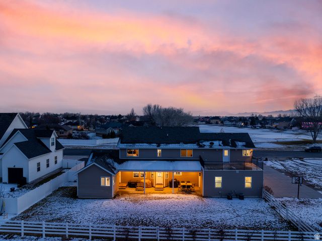 3736 W HAMMON LN, Syracuse, UT 84075