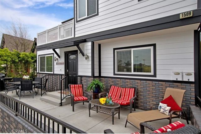 1509 E BALBOA Boulevard A, Newport Beach, CA 92661