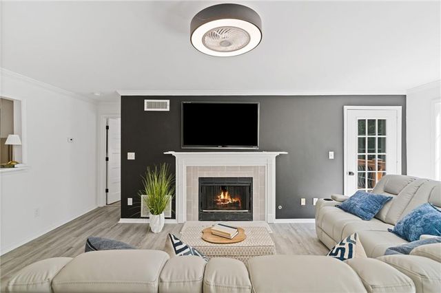709 Berkeley Woods Drive, Duluth, GA 30096