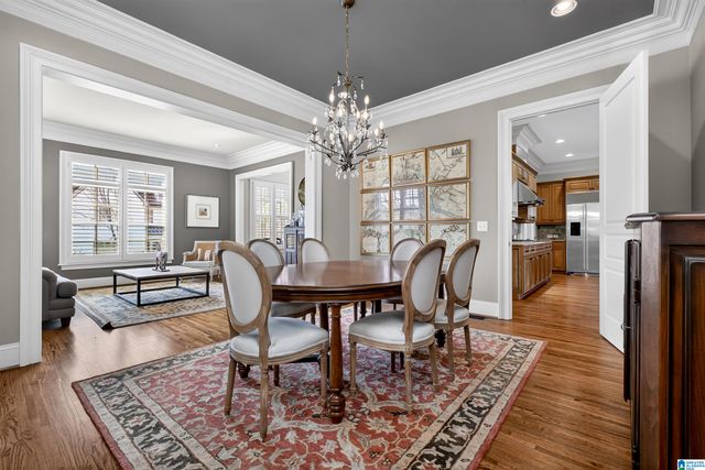 705 BOULDER LAKE LANE, Vestavia Hills, AL 35242