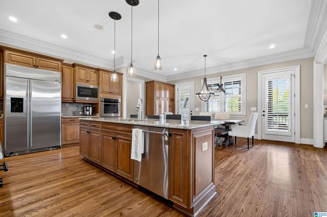 705 BOULDER LAKE LANE, Vestavia Hills, AL 35242