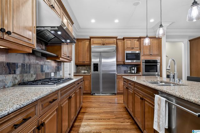 705 BOULDER LAKE LANE, Vestavia Hills, AL 35242