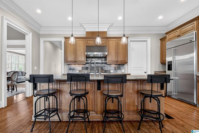 705 BOULDER LAKE LANE, Vestavia Hills, AL 35242